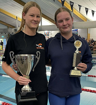 Swimming Manawatu Swimmers of the Year 2024-2025